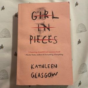 Girl in Pieces Book